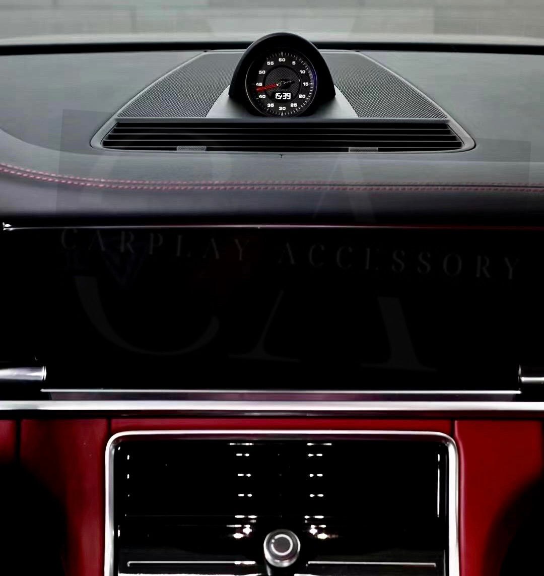 PACK CHRONO - PORSCHE PANAMERA (2017-2023)