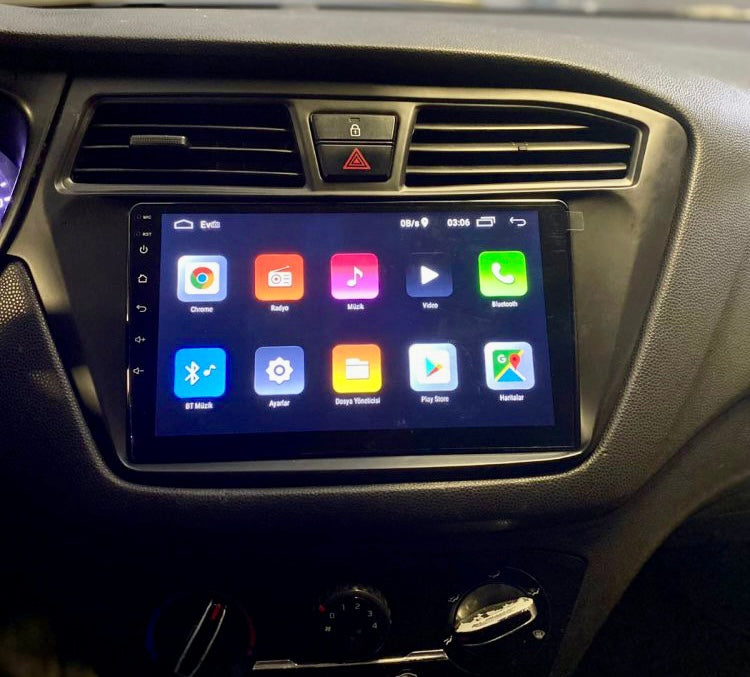 CARPLAY - HYUNDAI I20 (2015-2017)