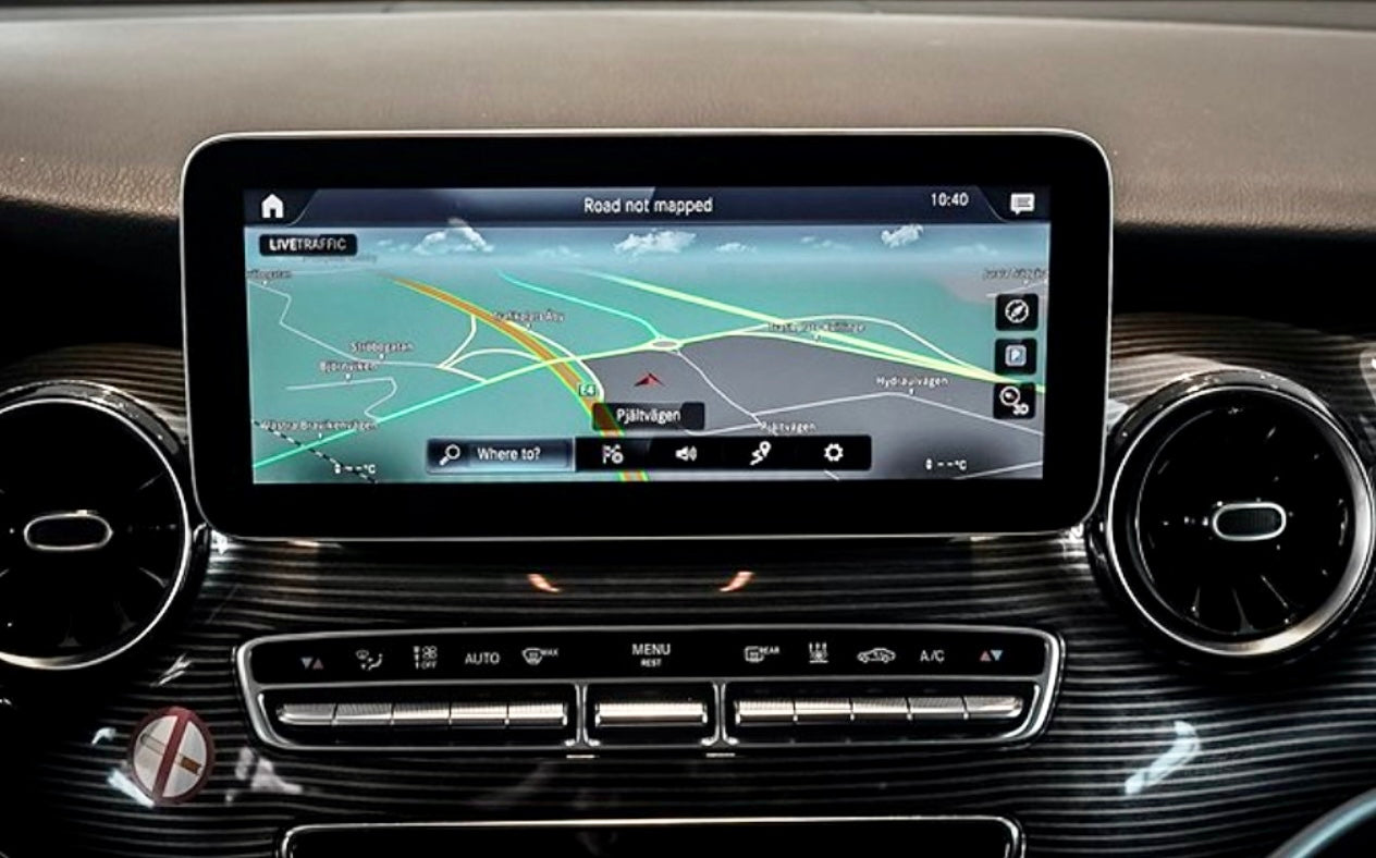 CARPLAY - MERCEDES-BENZ CLASSE V (2014-2020)