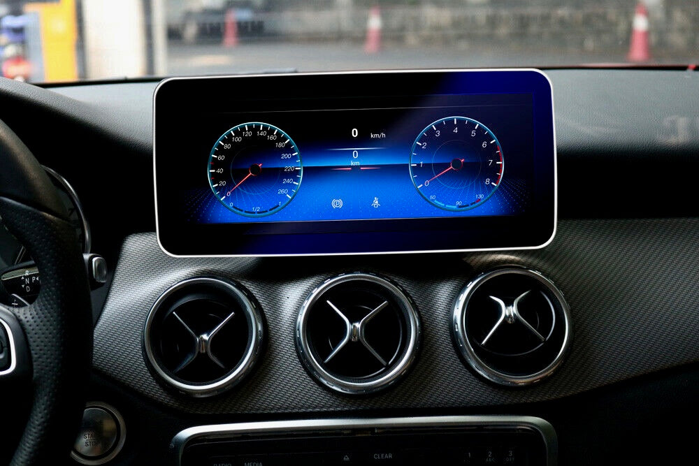 CARPLAY - MERCEDES-BENZ CLASSE B (2011-2018)