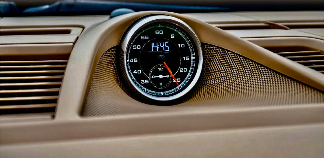 PACK CHRONO - PORSCHE PANAMERA (2010-2016)