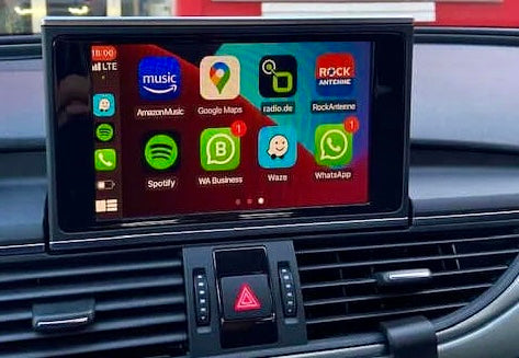 MODULE CARPLAY - AUDI A6 (2011-2018)
