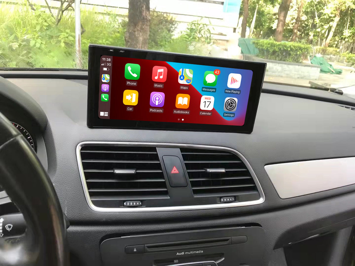 CARPLAY - AUDI Q3 (2013-2018)