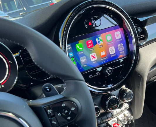 CARPLAY - MINI COOPER (2014-2021)