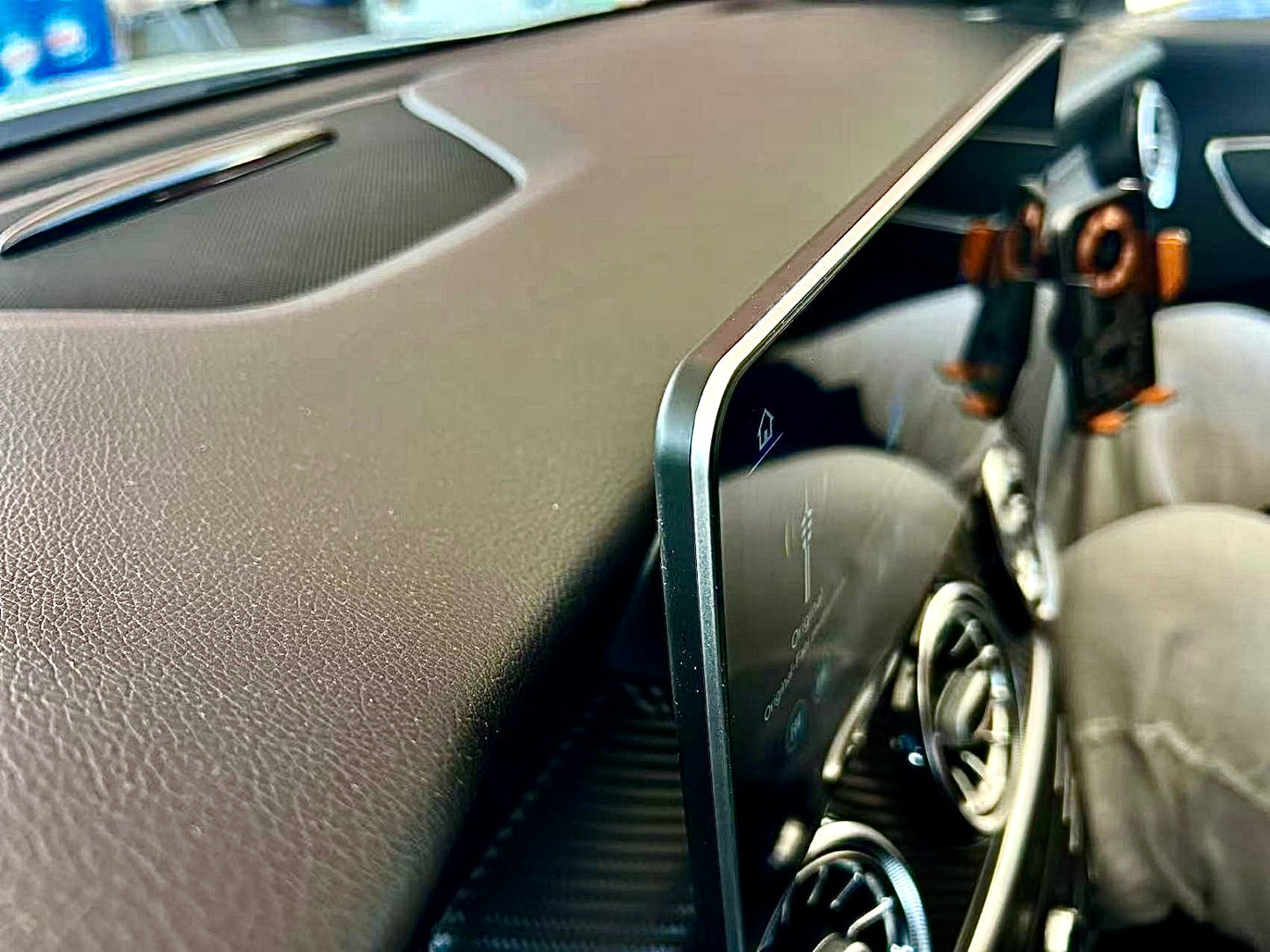 CARPLAY MERCEDES-BENZ CLASSE A / GLA / CLA (2013-2018) – Écran Ultra Fin QLED 12,8"