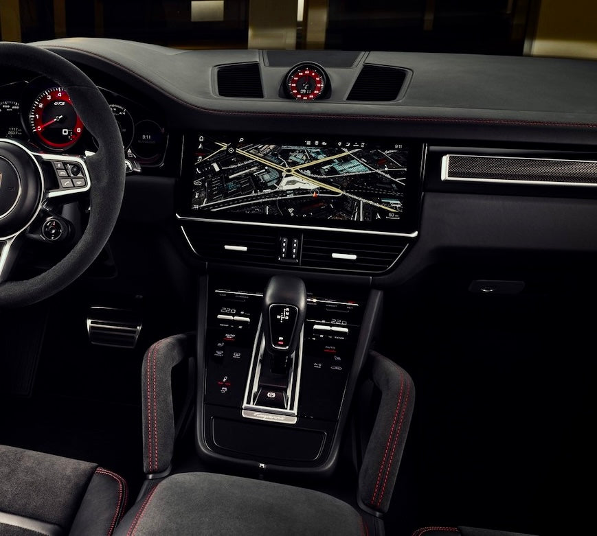 PACK CHRONO - PORSCHE CAYENNE (2018-2023)