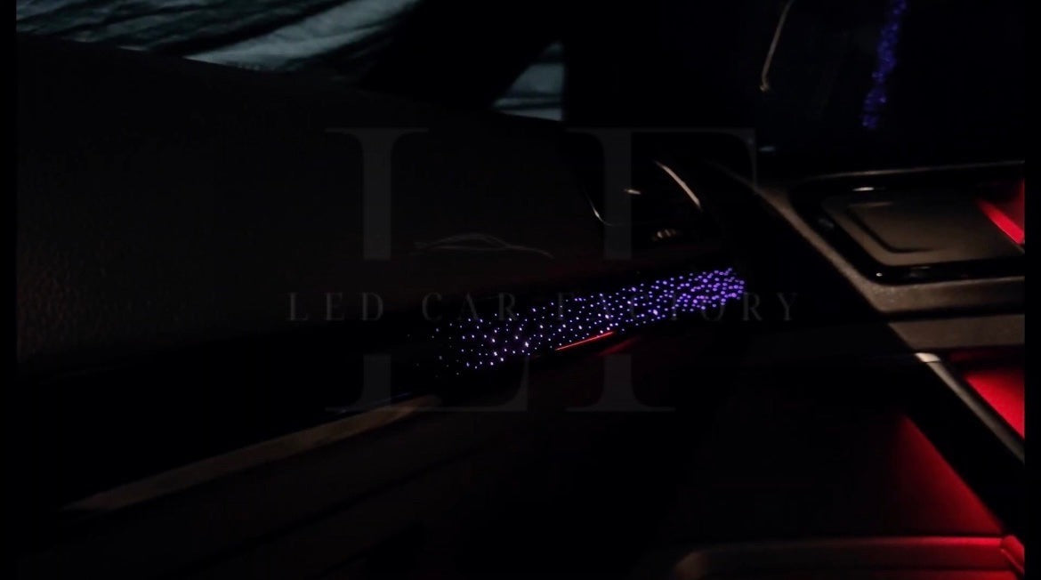 LUMIÈRE LED AMBIANTE - VOLKSWAGEN GOLF 7 (2013-2020)