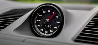 PACK CHRONO - PORSCHE CAYENNE (2018-2023)