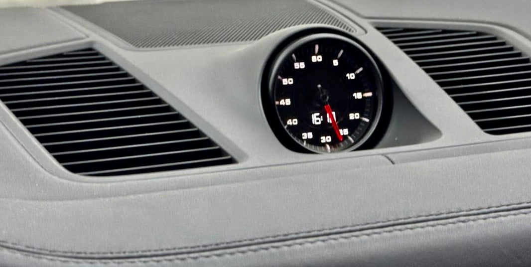 PACK CHRONO - PORSCHE CAYENNE (2018-2023)