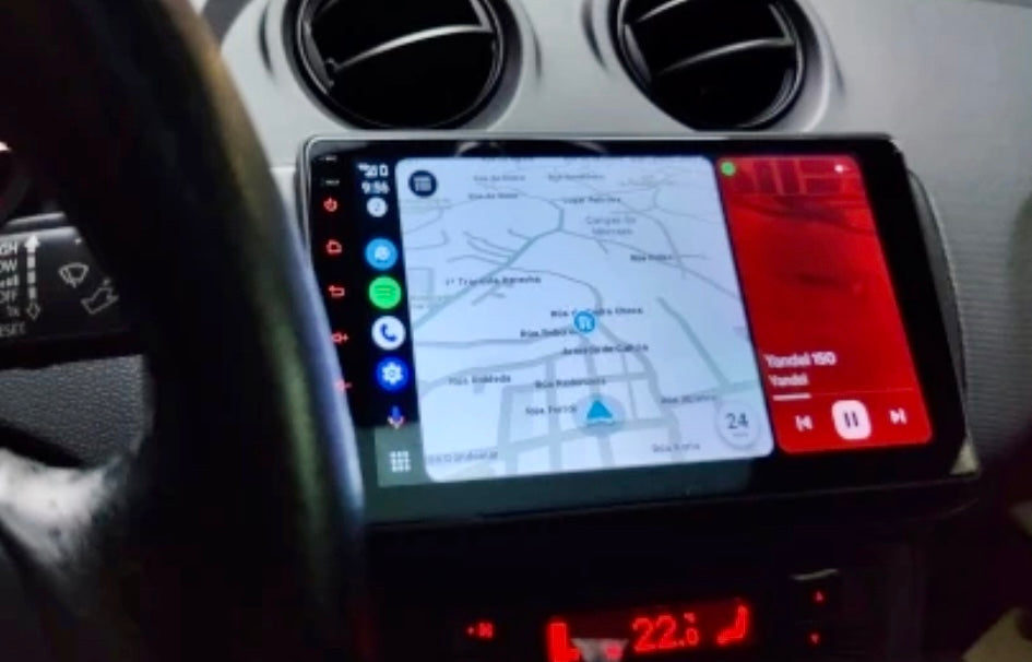 CARPLAY - SEAT IBIZA (2009-2013)