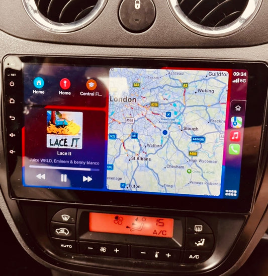 CARPLAY - CITROËN C2 / C3 (2001-2010)