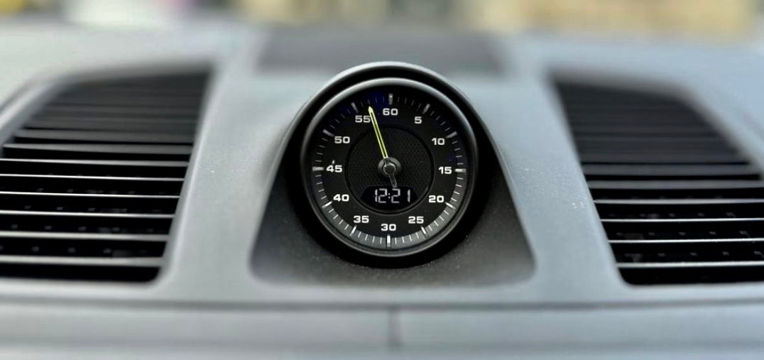 PACK CHRONO - PORSCHE CAYENNE (2018-2023)