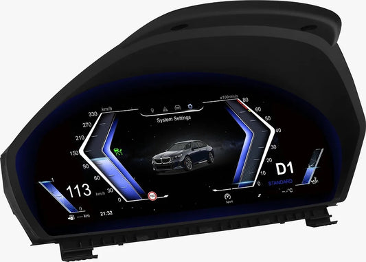 VIRTUAL COCKPIT - BMW SÉRIE 3 & 4 (2013-2020)