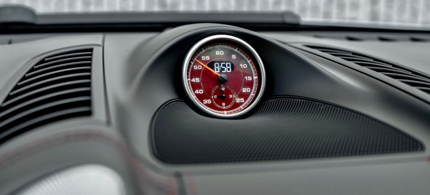 PACK CHRONO - PORSCHE CAYENNE (2010-2017)