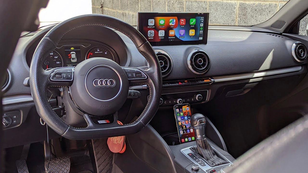 CARPLAY - AUDI A3 (2013-2020)