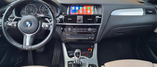 CARPLAY - BMW SÉRIE 5 (2013-2017)