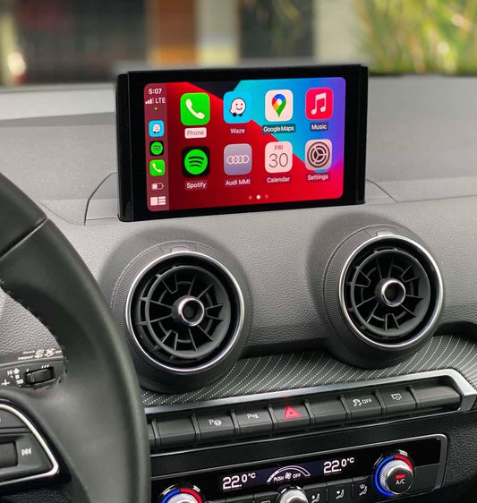 MODULE CARPLAY - AUDI A1 (2013-2018)
