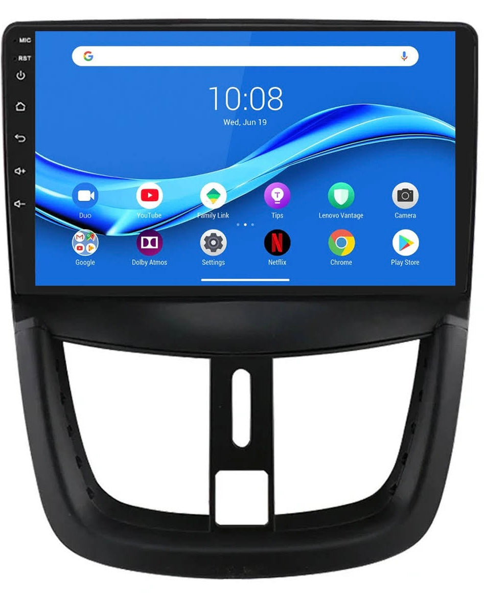 CARPLAY - PEUGEOT 207 (2006-2015)