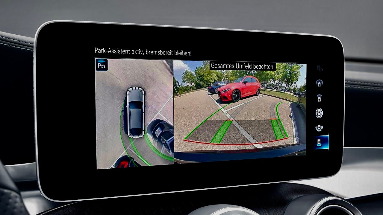 CARPLAY - MERCEDES-BENZ CLASSE A / GLA / CLA  (2013-2018)