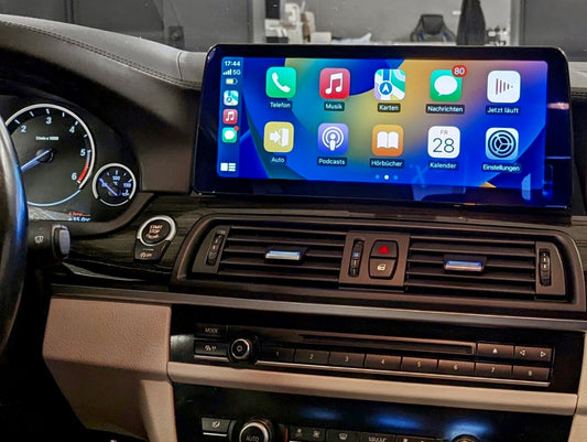 CARPLAY - BMW SÉRIE 6 (2013-2018) - GRAND ÉCRAN