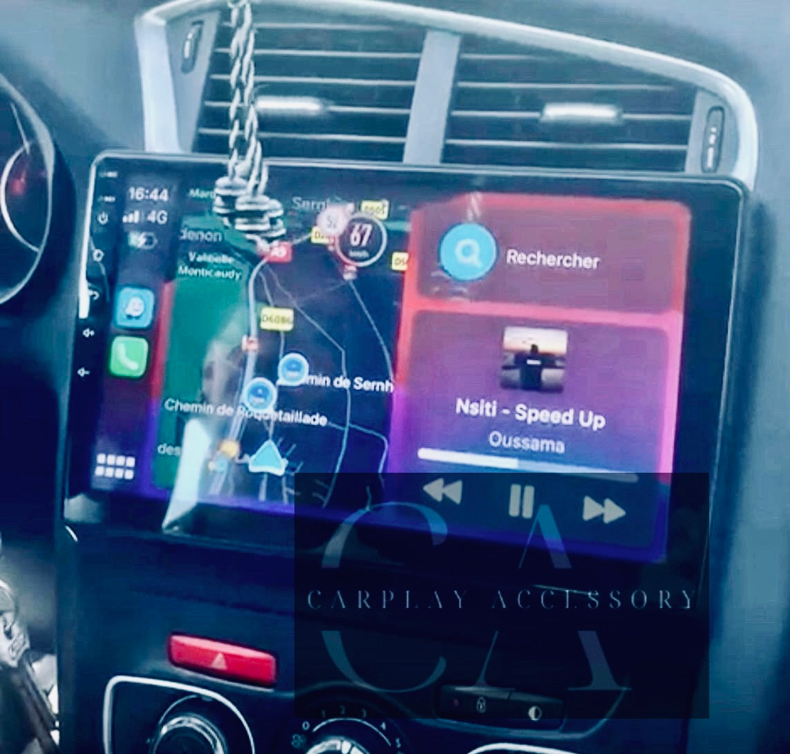 CARPLAY - CITROËN - C4 (2011-2018)