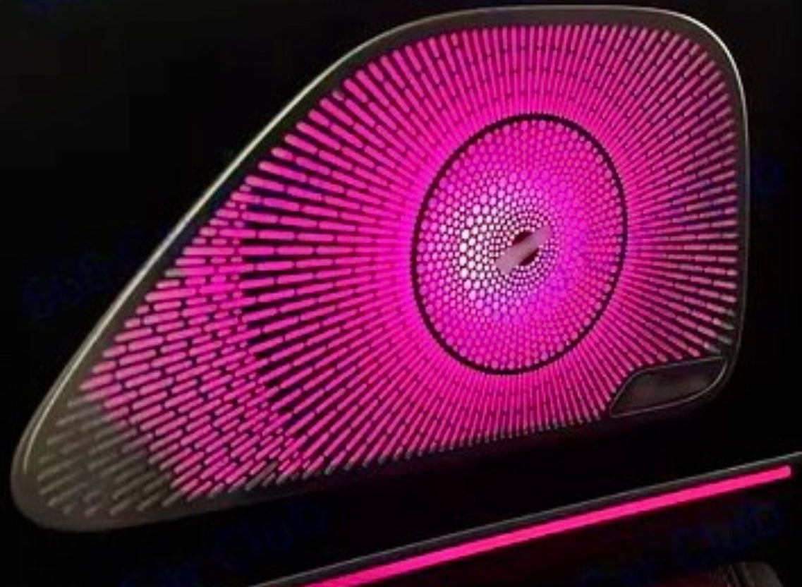 LUMIÈRE LED AMBIANTE - MERCEDES-BENZ CLASSE S (2014-2020)
