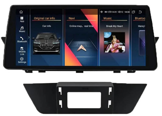 CARPLAY - BMW X1 (2009-2015) - GRAND ÉCRAN