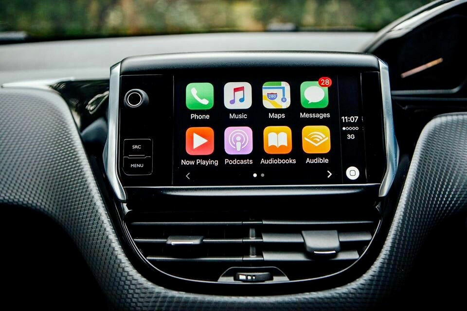 MODULE CARPLAY - CITROËN / DS & PEUGEOT (2012-2018)