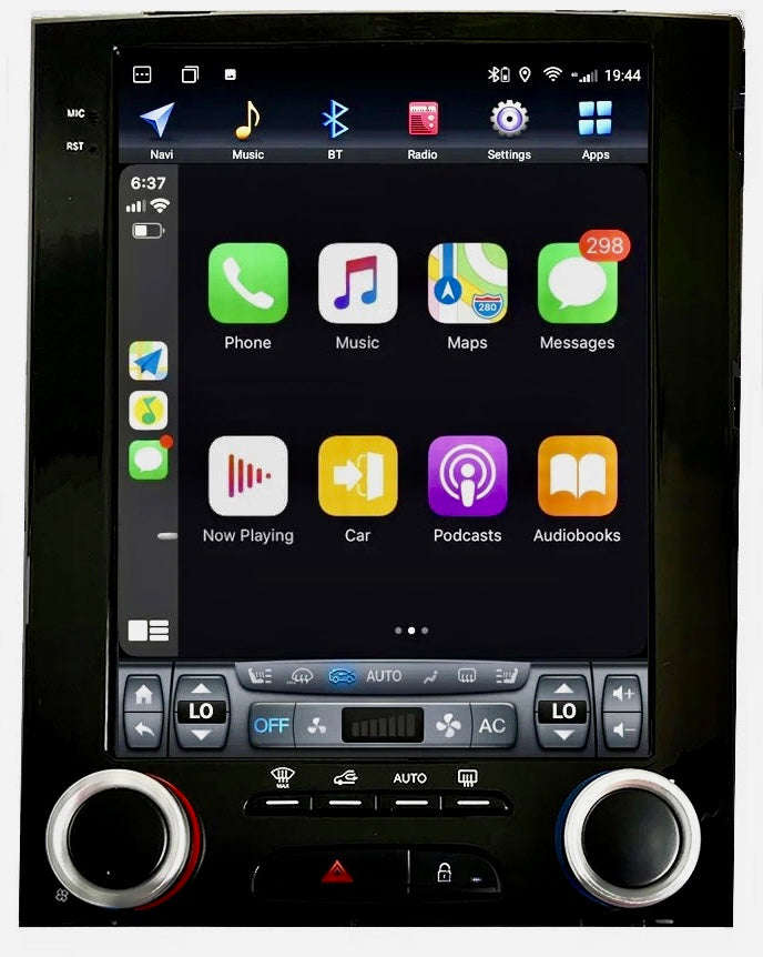 CARPLAY - RENAULT MÉGANE 4 (2016-2019)