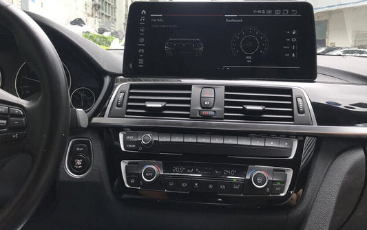 CARPLAY - BMW SÉRIE 3 & 4 (2013-2017) - GRAND ÉCRAN