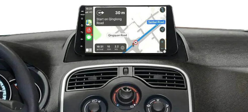CARPLAY - RENAULT - KANGOO (2008-2019)