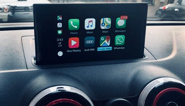 MODULE CARPLAY - AUDI A3 (2013-2020)