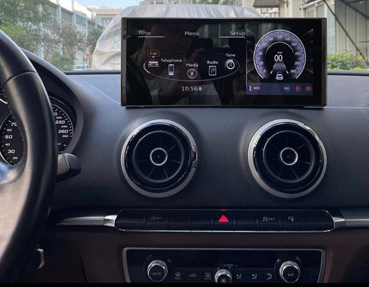 CARPLAY - AUDI A3 (2013-2020)
