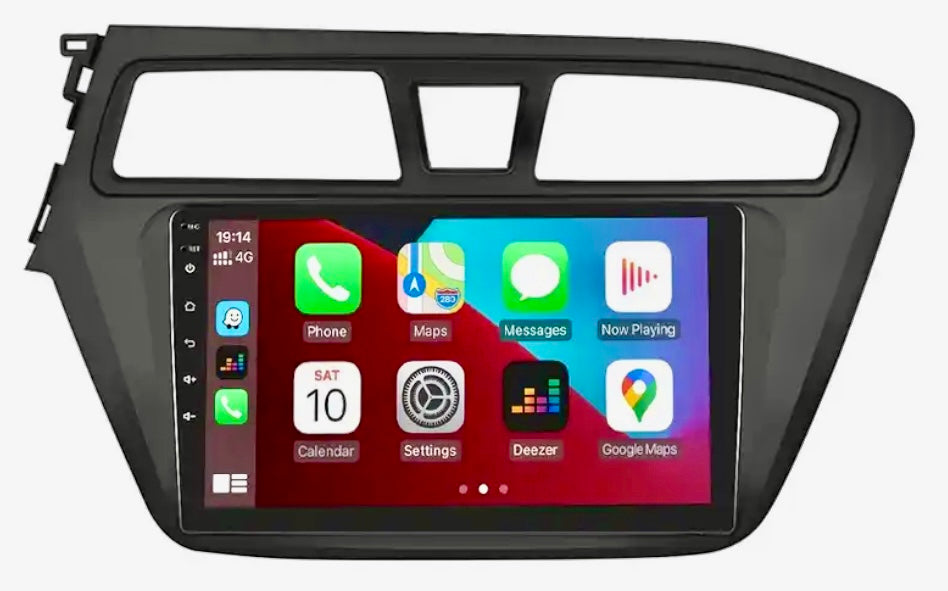 CARPLAY - HYUNDAI I20 (2015-2017)