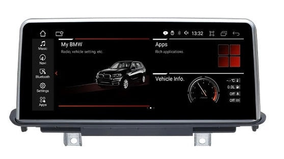 CARPLAY - BMW X5 & X6 (2014-2017)