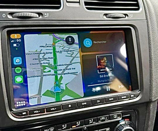 CARPLAY - VOLKSWAGEN (2005-2012)