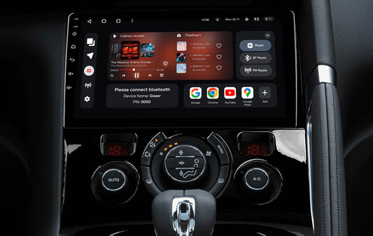 CARPLAY - PEUGEOT 3008 (2009-2015)