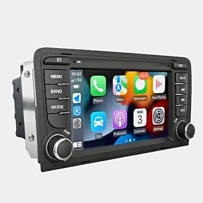 CARPLAY - AUDI A3 (2003-2012)