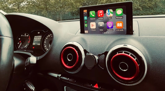 MODULE CARPLAY - AUDI A3 (2013-2020)
