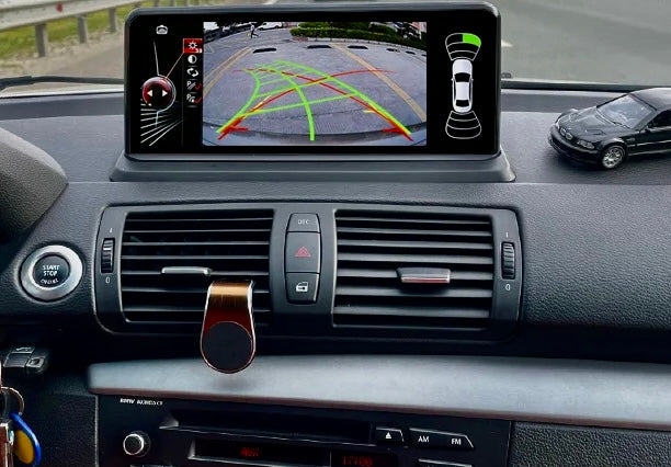 CARPLAY - BMW SÉRIE 1 E81 / E82 / E87 / E88 (2004-2012)