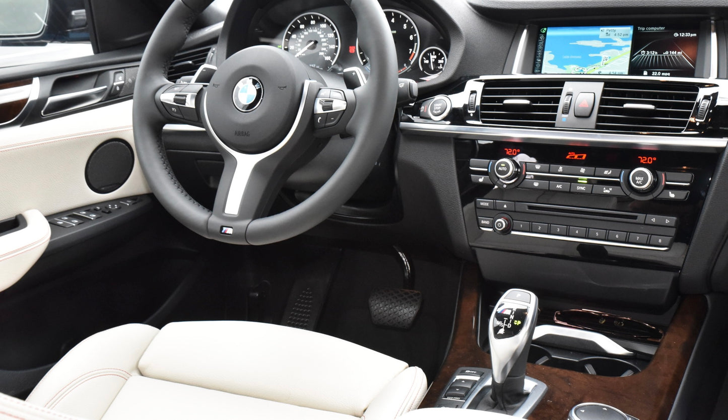 CARPLAY - BMW SÉRIE 5 (2013-2017)