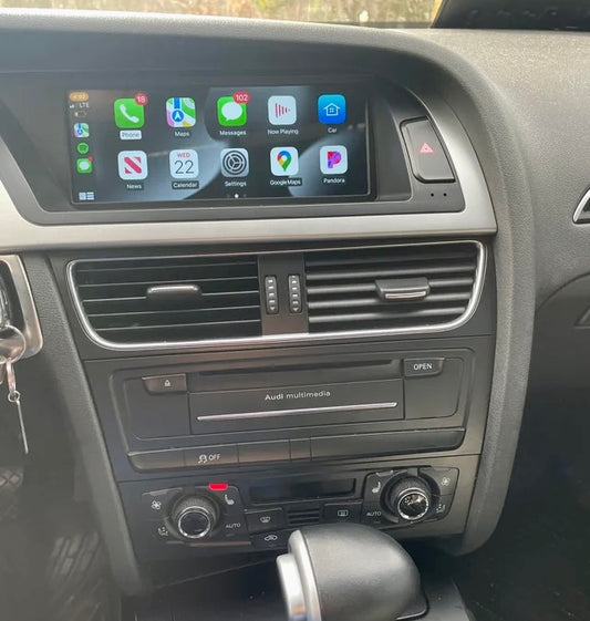 CARPLAY - AUDI A4 (2009-2016)