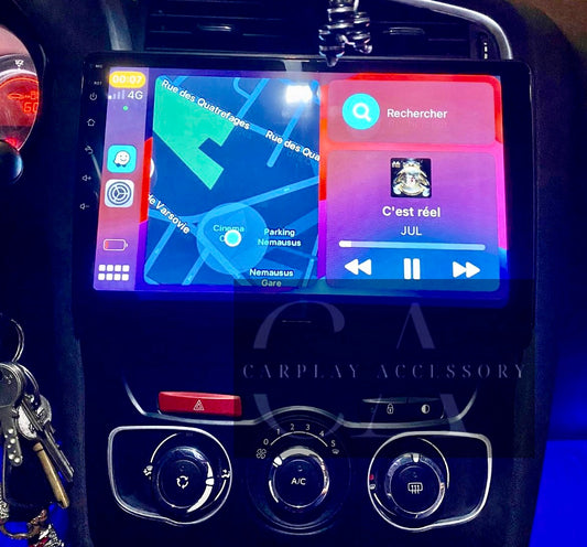 CARPLAY - CITROËN - C4 (2011-2018)