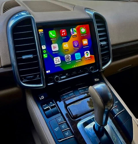 MODULE CARPLAY - PORSCHE MACAN / CAYMAN / CAYENNE / PANAMERA (2011-2016)