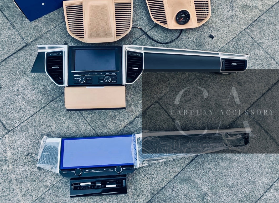 CARPLAY - PORSCHE MACAN (2014-2018)