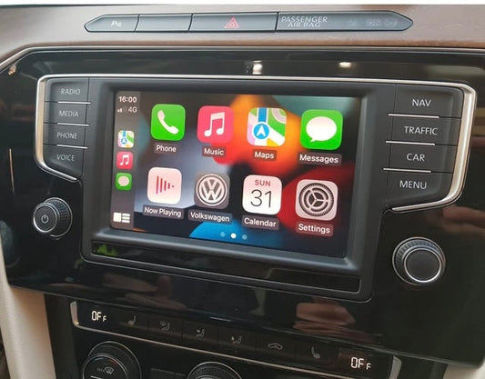 MODULE CARPLAY - VOLKSWAGEN (2013-2019)