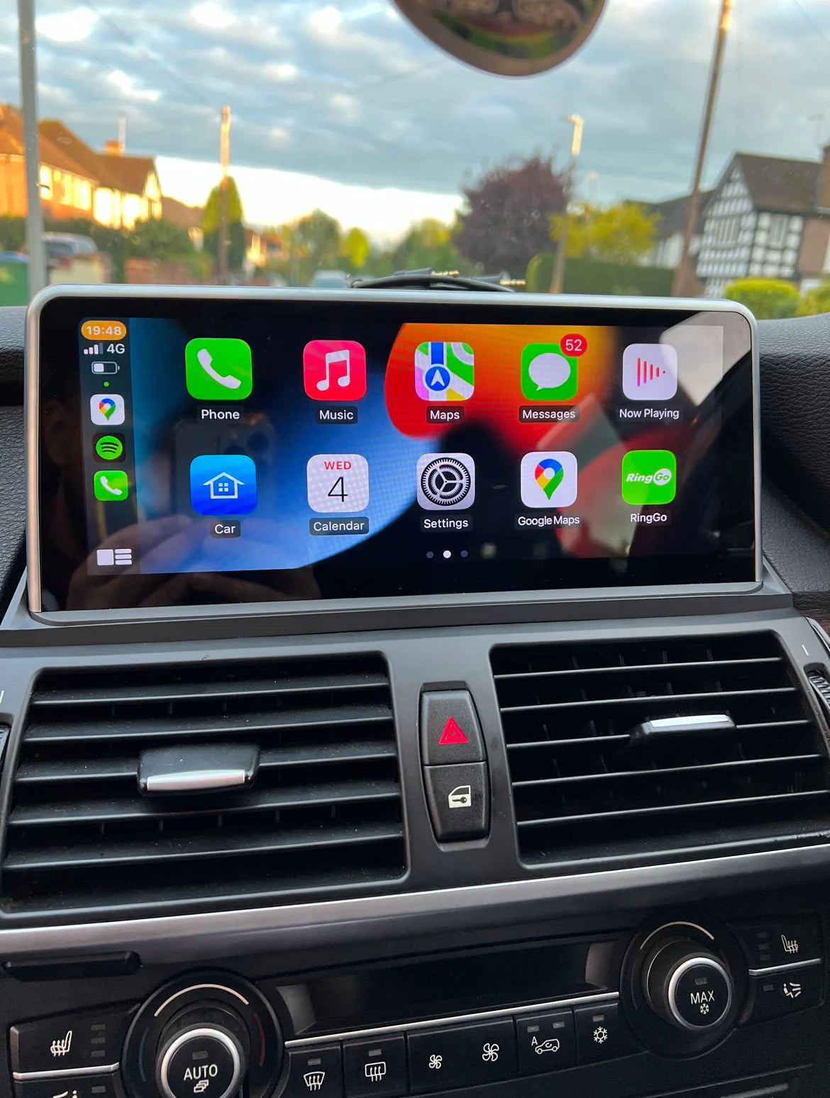 CARPLAY - BMW X5 & X6 (2007-2013)