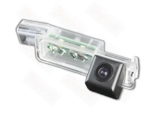 CAMÉRA DE RECUL LED DYNAMIQUE - VOLKSWAGEN (2005-2017)