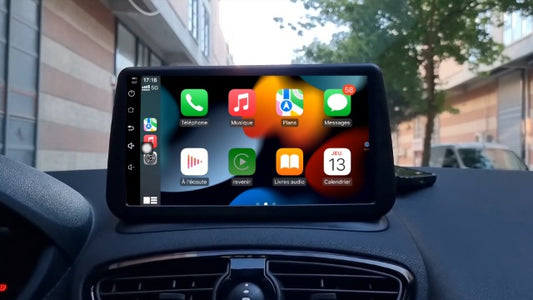 CARPLAY - RENAULT CLIO 3 (2005-2014)