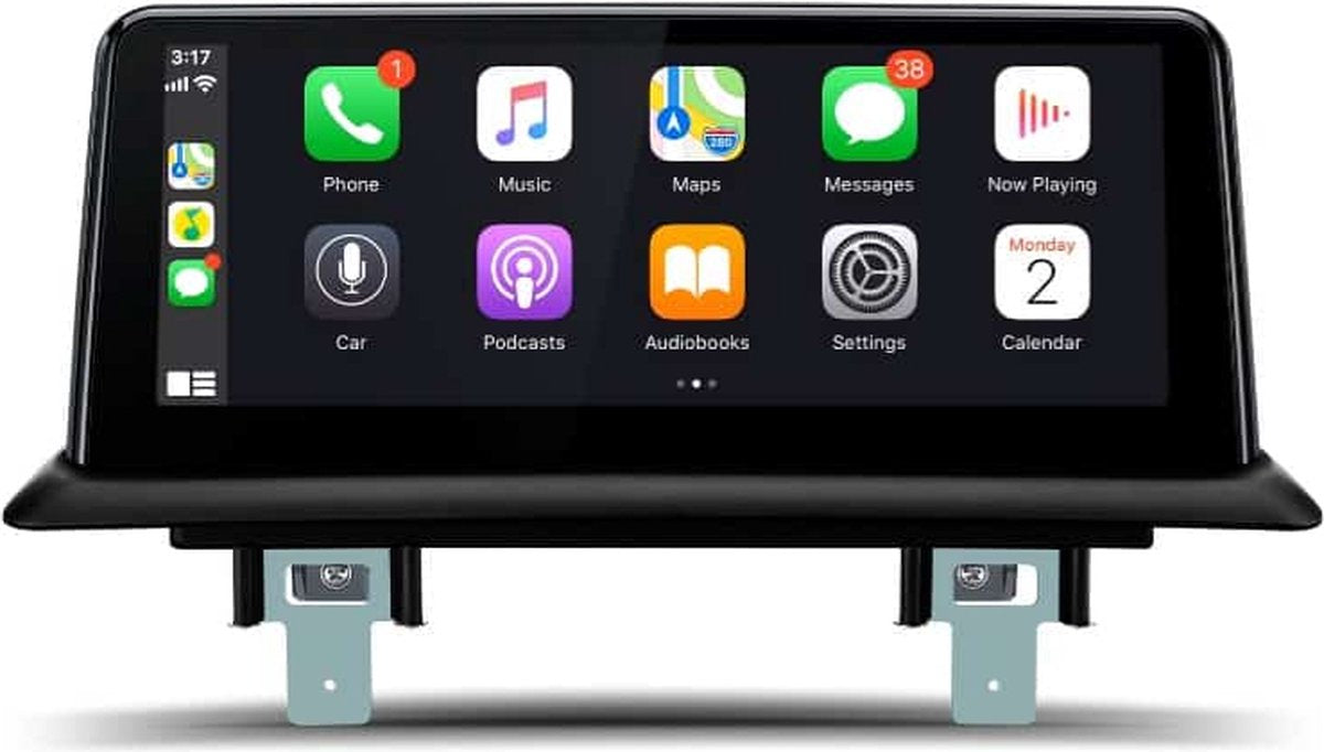 CARPLAY - BMW SÉRIE 1 E81 / E82 / E87 / E88 (2004-2012)